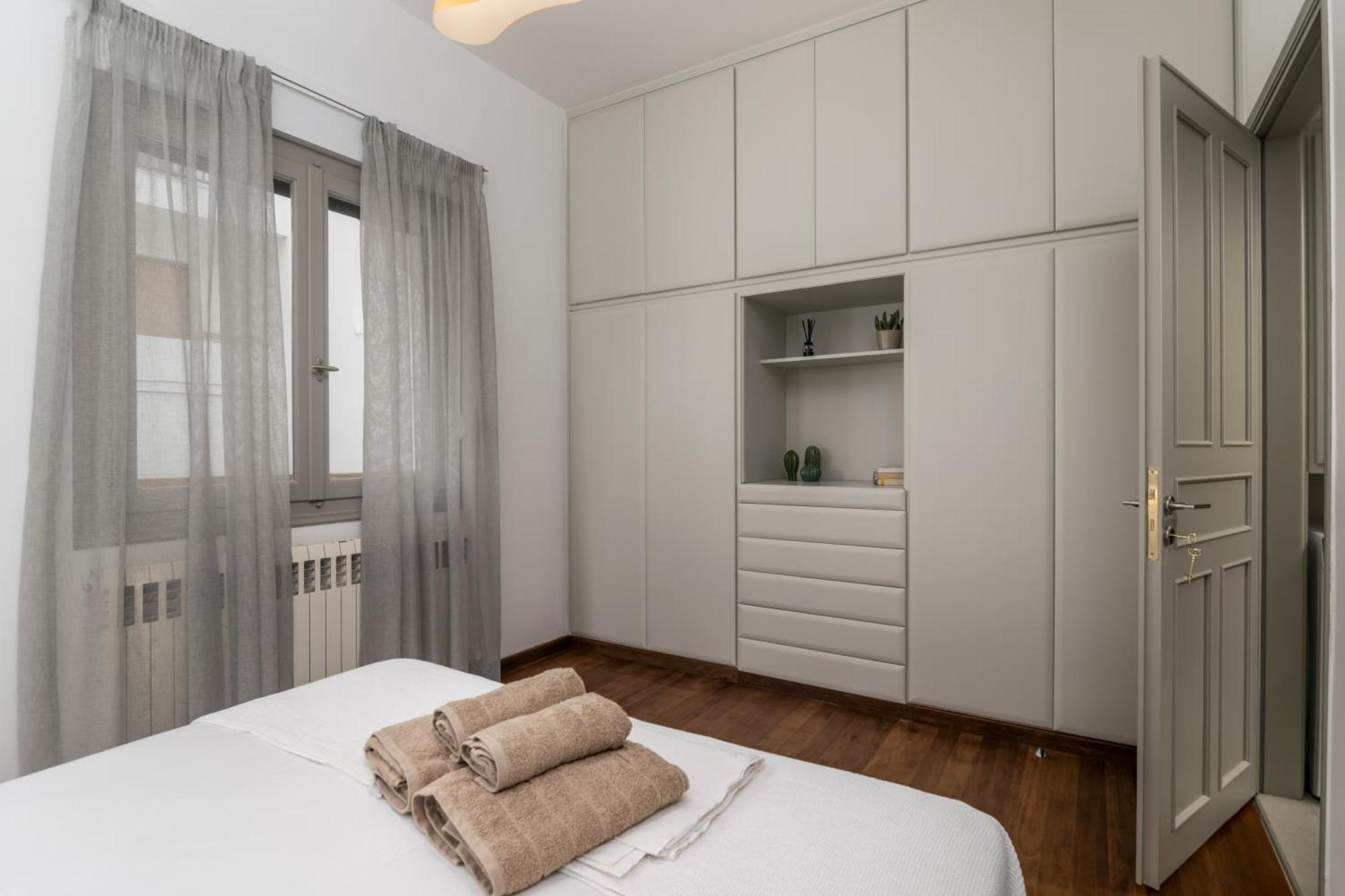 Areti'S Milos Guesthouses アダマス エクステリア 写真